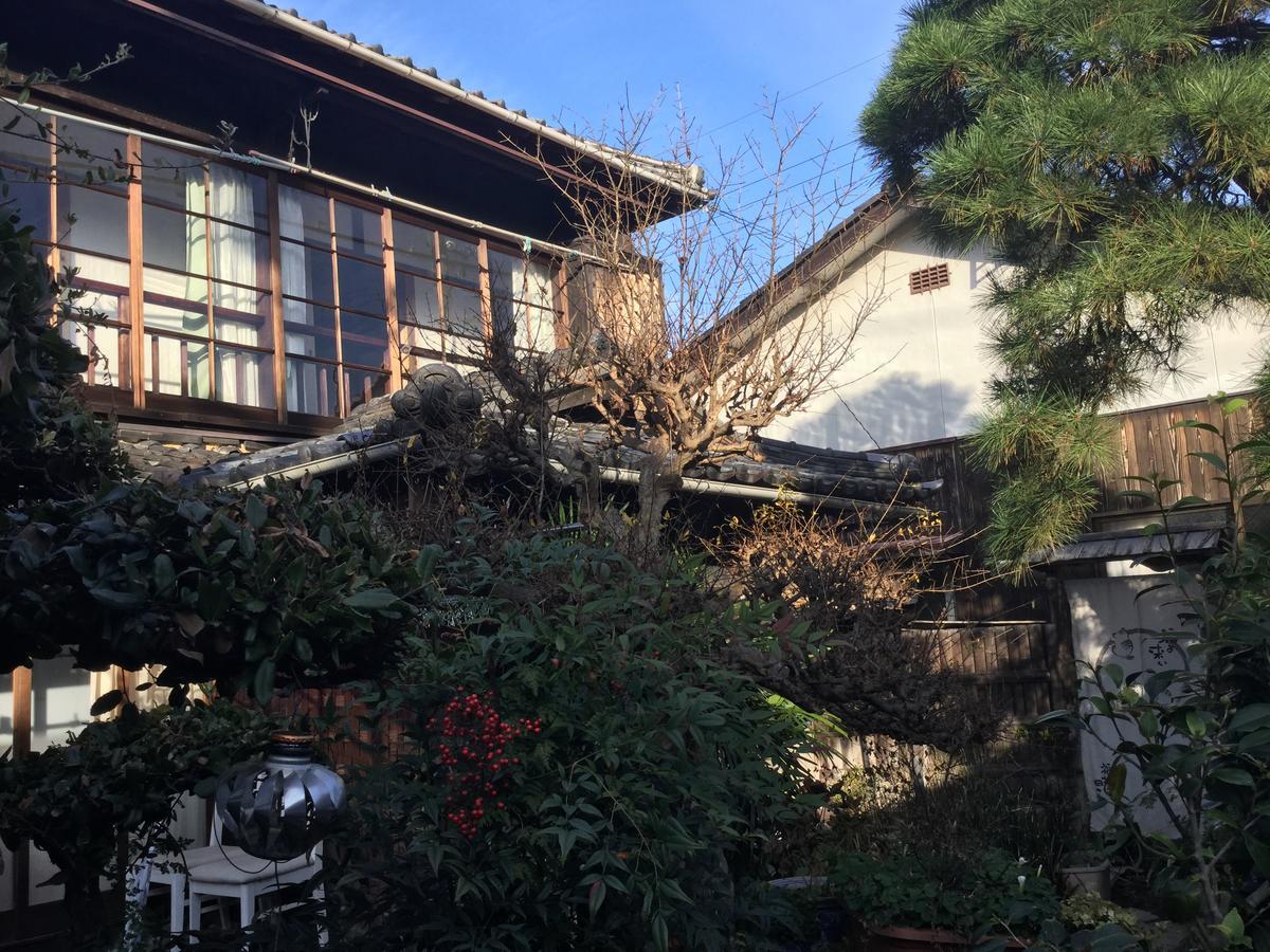 Oyajino Umi Bed and Breakfast Naoshima Εξωτερικό φωτογραφία