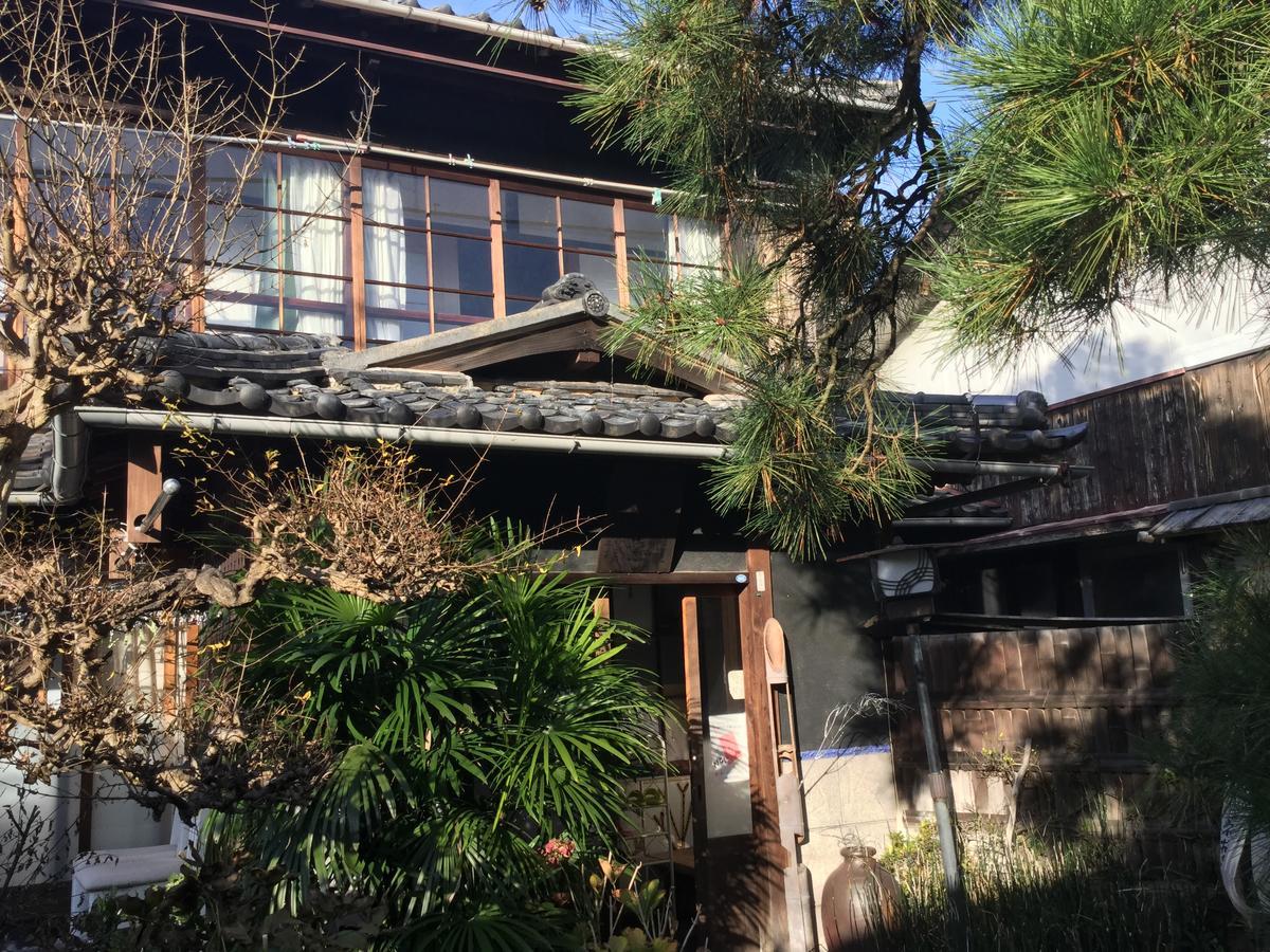 Oyajino Umi Bed and Breakfast Naoshima Εξωτερικό φωτογραφία