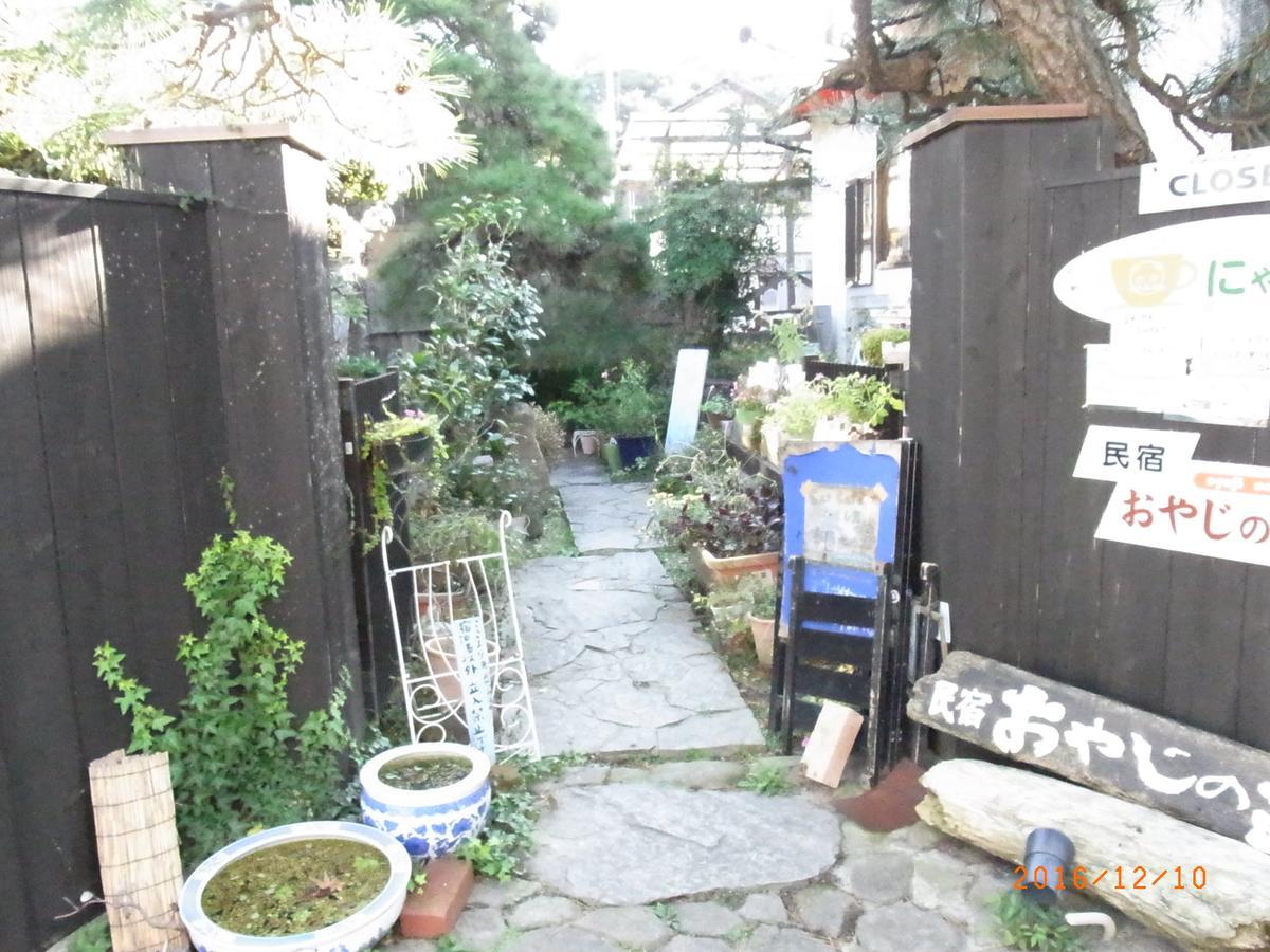 Oyajino Umi Bed and Breakfast Naoshima Εξωτερικό φωτογραφία